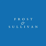 Logo of Frost and Sullivan