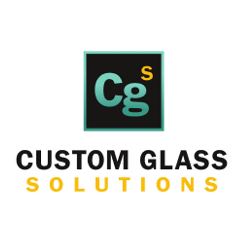 Logo for Custom Glass Solutions