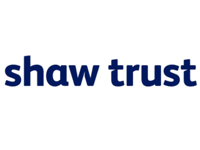 Logo for Shaw Trust
